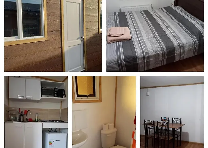 Departamento Independiente, Totalmente Equipado